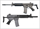 Military Rifle Daewoo K1A1